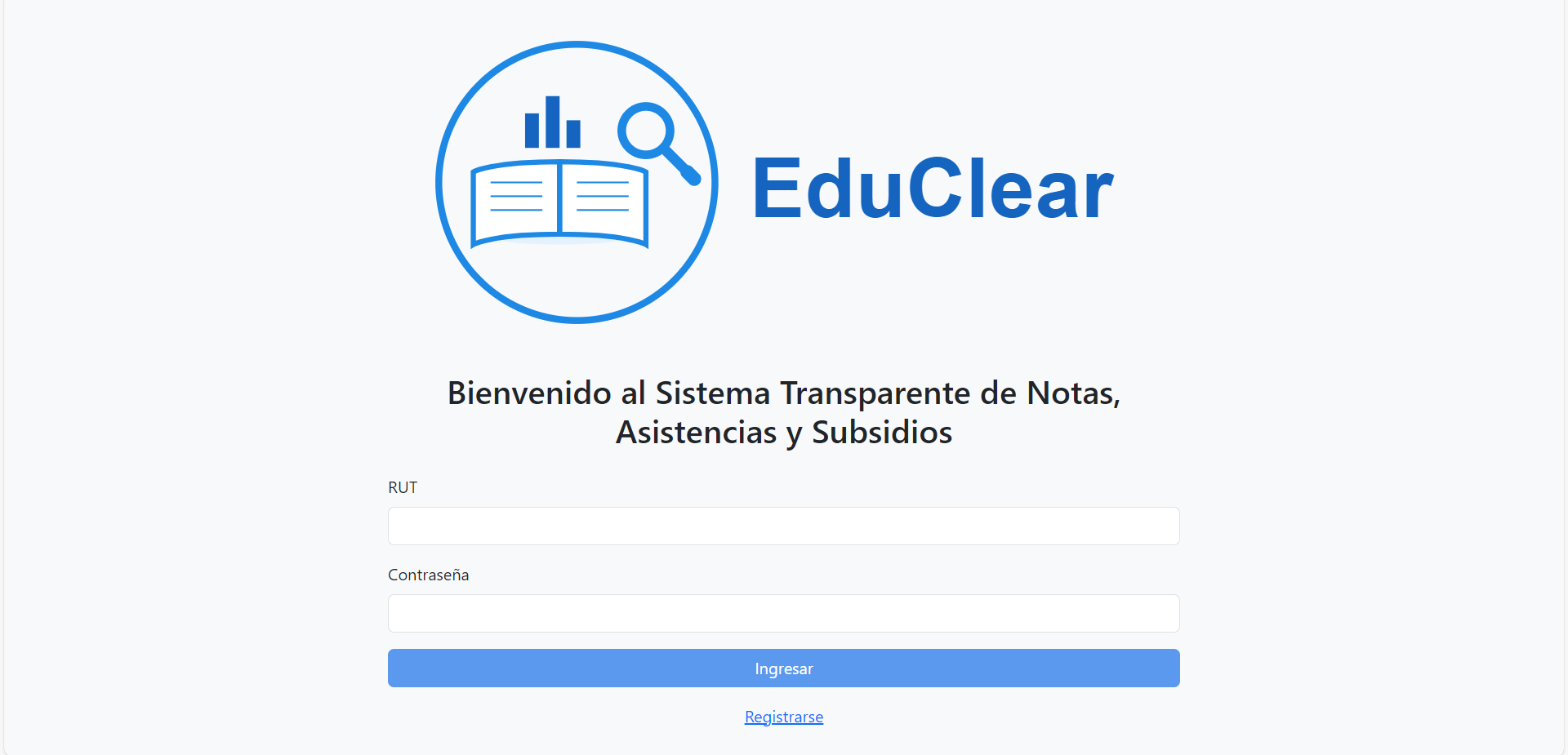 Proyecto EDUCLEAR